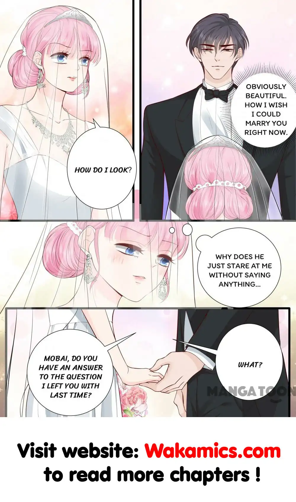 Don't be so harsh Chapter 288 8
